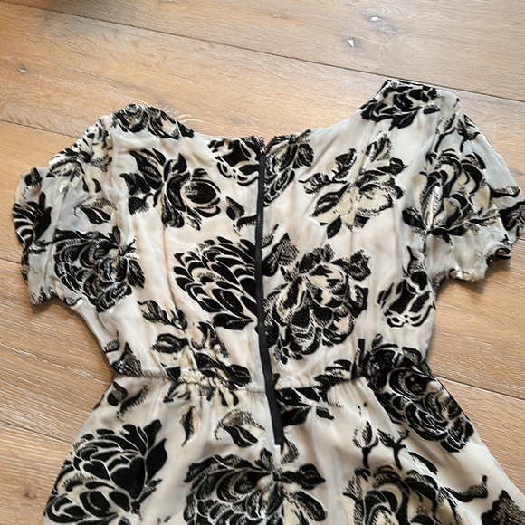 Alice and Olivia A line floral dress - Picture 15 of 16